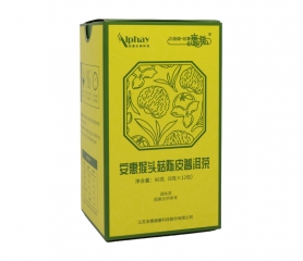 中国·tyc41183太阳成集团(股份)有限公司-Official website猴头菇陈皮普洱茶